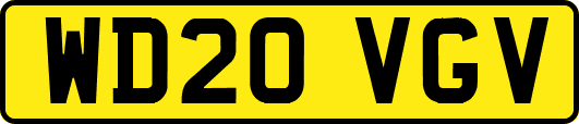 WD20VGV