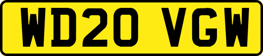 WD20VGW