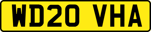 WD20VHA