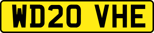 WD20VHE