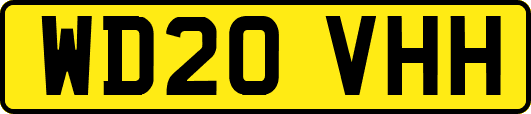 WD20VHH