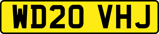 WD20VHJ