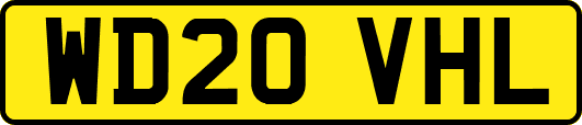 WD20VHL
