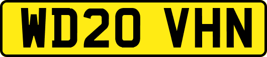 WD20VHN