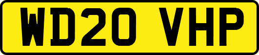 WD20VHP