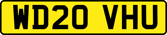 WD20VHU