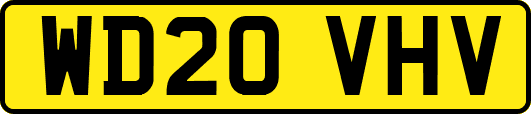 WD20VHV