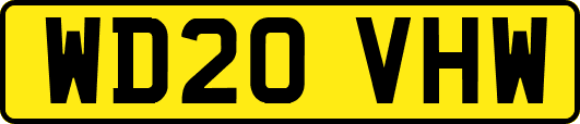 WD20VHW