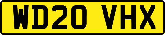 WD20VHX