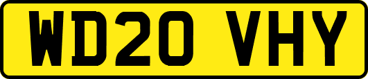 WD20VHY