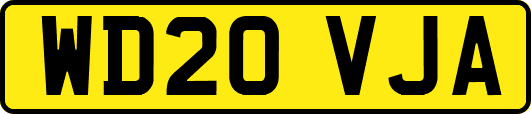 WD20VJA