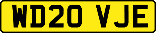 WD20VJE