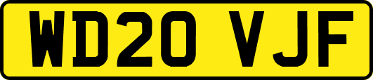 WD20VJF
