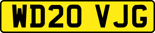 WD20VJG