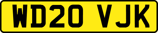 WD20VJK
