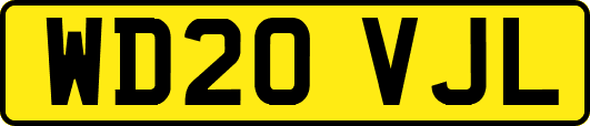 WD20VJL