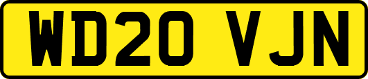 WD20VJN