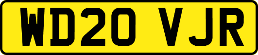 WD20VJR