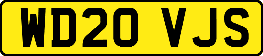 WD20VJS