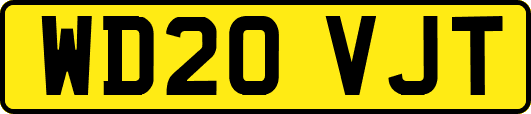 WD20VJT