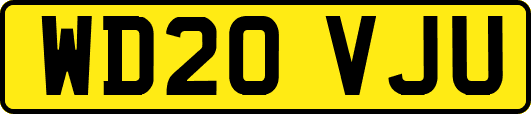 WD20VJU