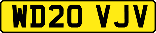 WD20VJV
