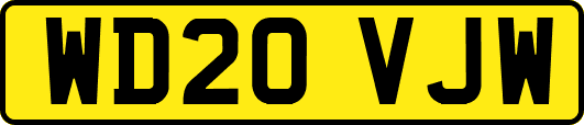WD20VJW