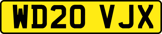 WD20VJX