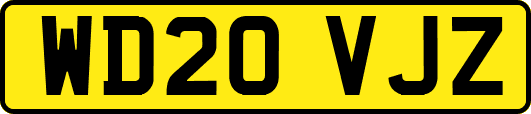 WD20VJZ
