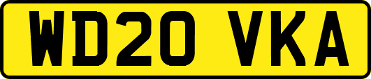 WD20VKA
