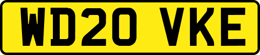 WD20VKE