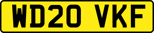 WD20VKF