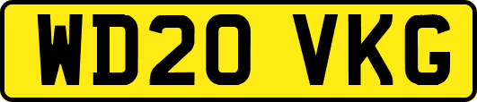 WD20VKG