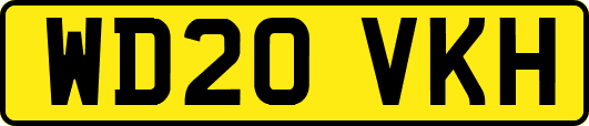 WD20VKH