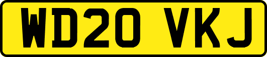 WD20VKJ