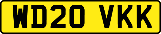 WD20VKK