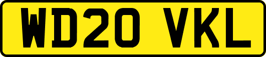 WD20VKL