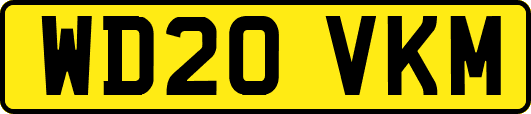 WD20VKM