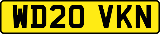 WD20VKN