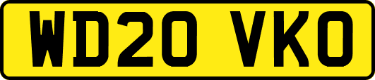 WD20VKO