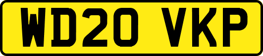 WD20VKP