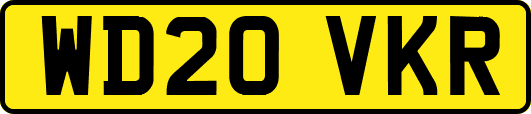 WD20VKR