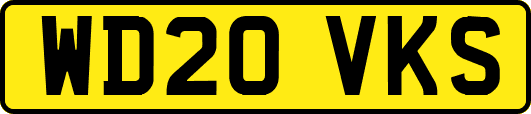 WD20VKS