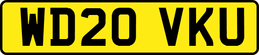 WD20VKU