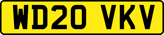 WD20VKV