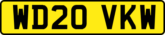 WD20VKW