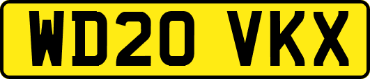 WD20VKX