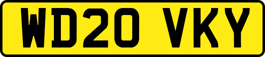WD20VKY