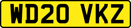WD20VKZ