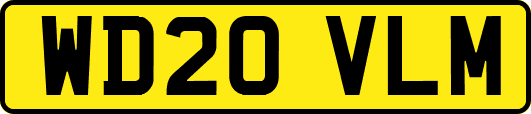 WD20VLM